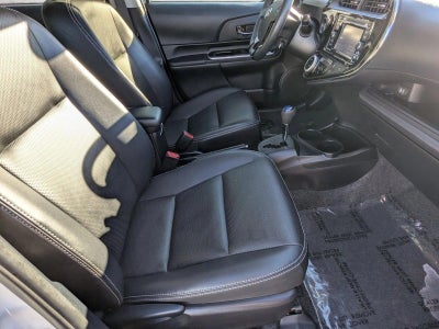 2018 Toyota Prius c Four (GS)