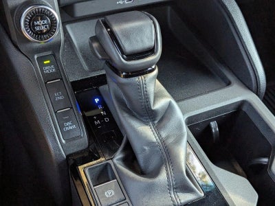 2025 Toyota Land Cruiser 1958 4WD (Natl)