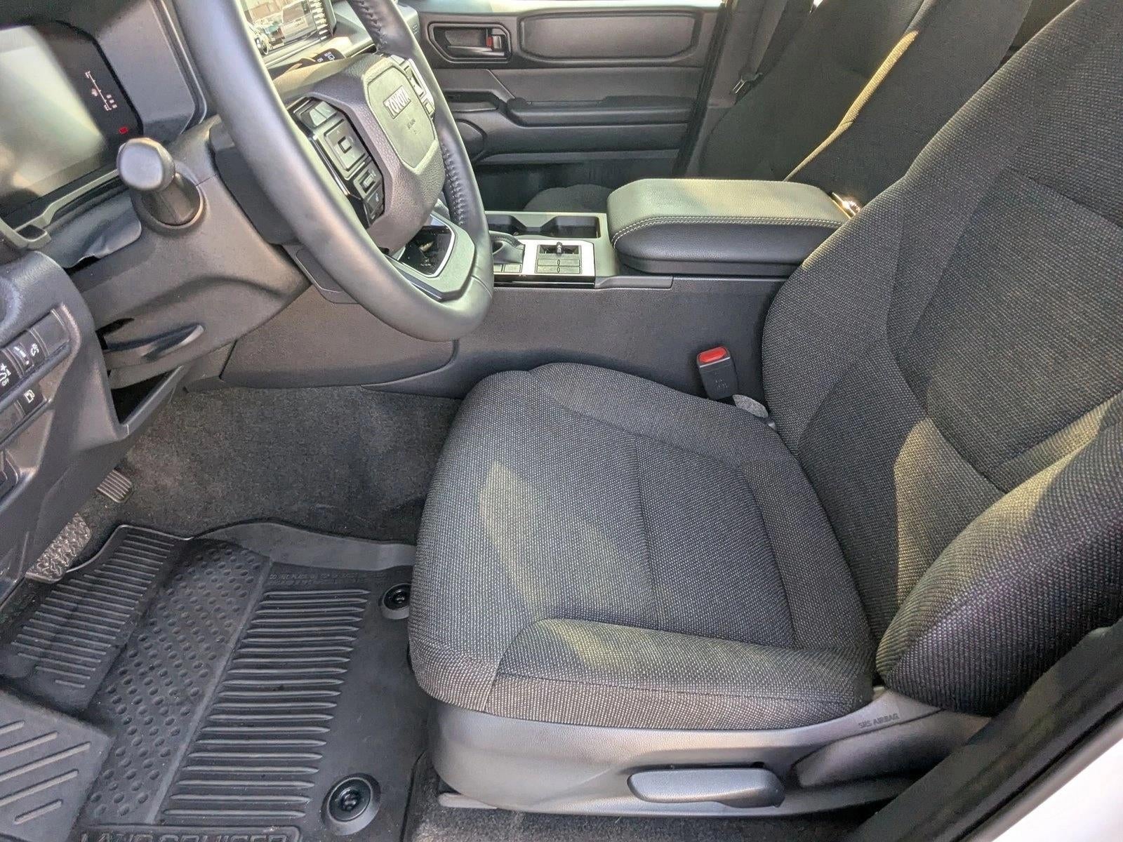 2025 Toyota Land Cruiser 1958 4WD (Natl)