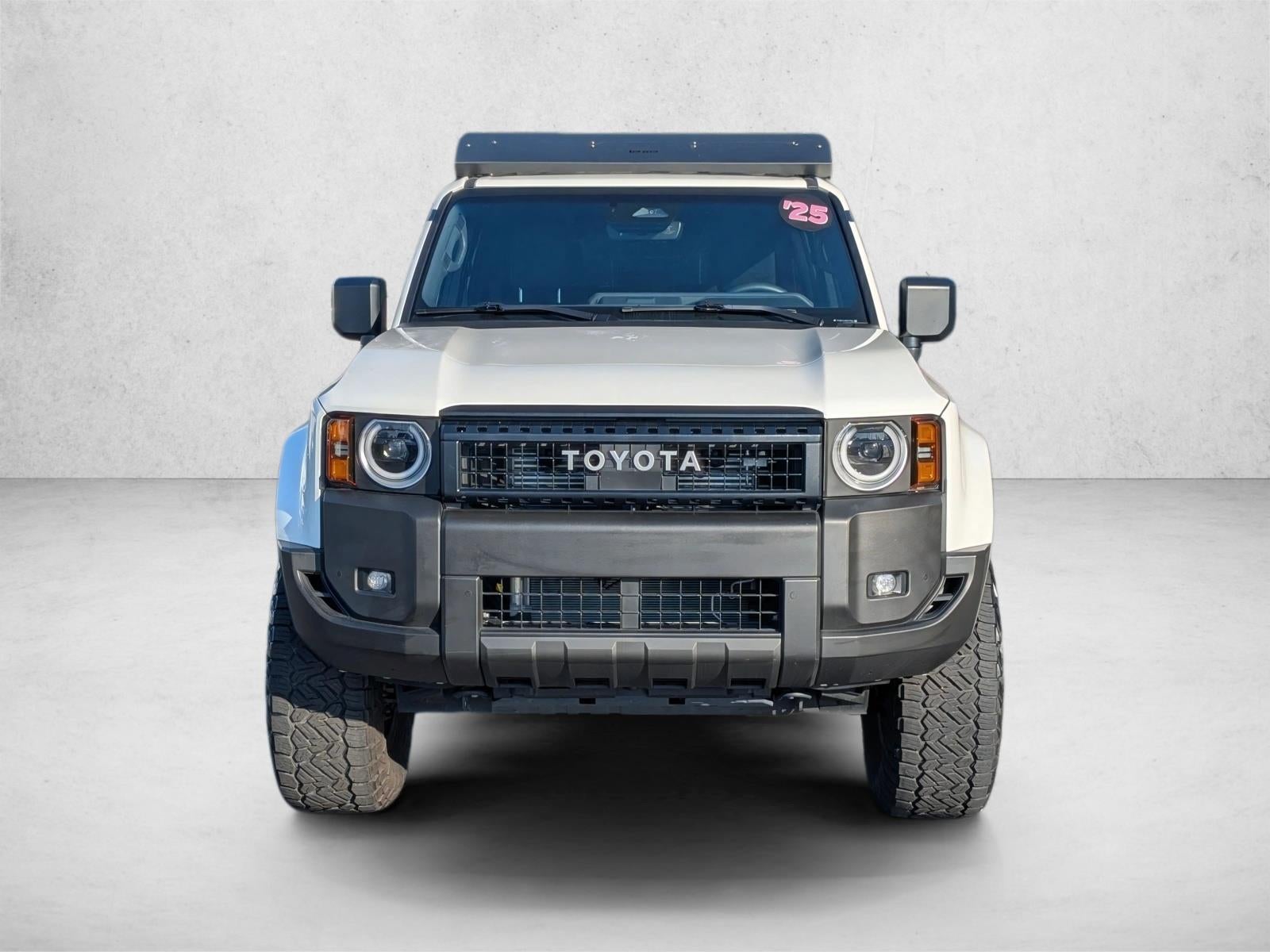 2025 Toyota Land Cruiser 1958 4WD (Natl)