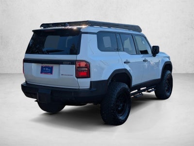 2025 Toyota Land Cruiser 1958 4WD (Natl)