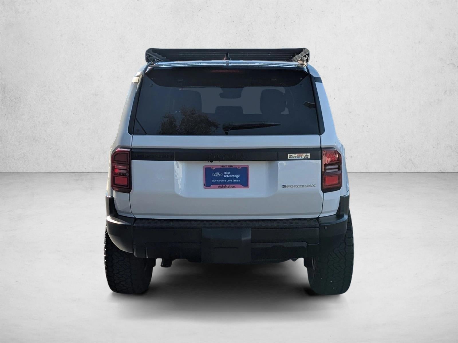 2025 Toyota Land Cruiser 1958 4WD (Natl)