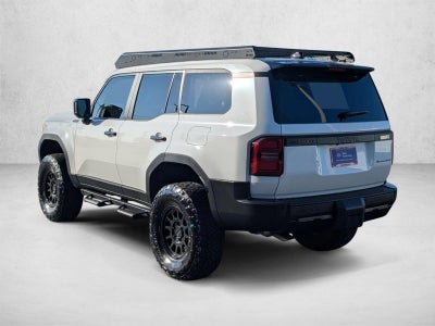 2025 Toyota Land Cruiser 1958 4WD (Natl)