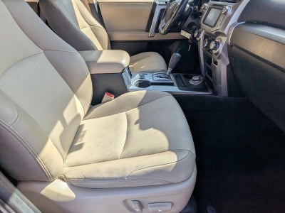 2019 Toyota 4Runner SR5 Premium 4WD (Natl)