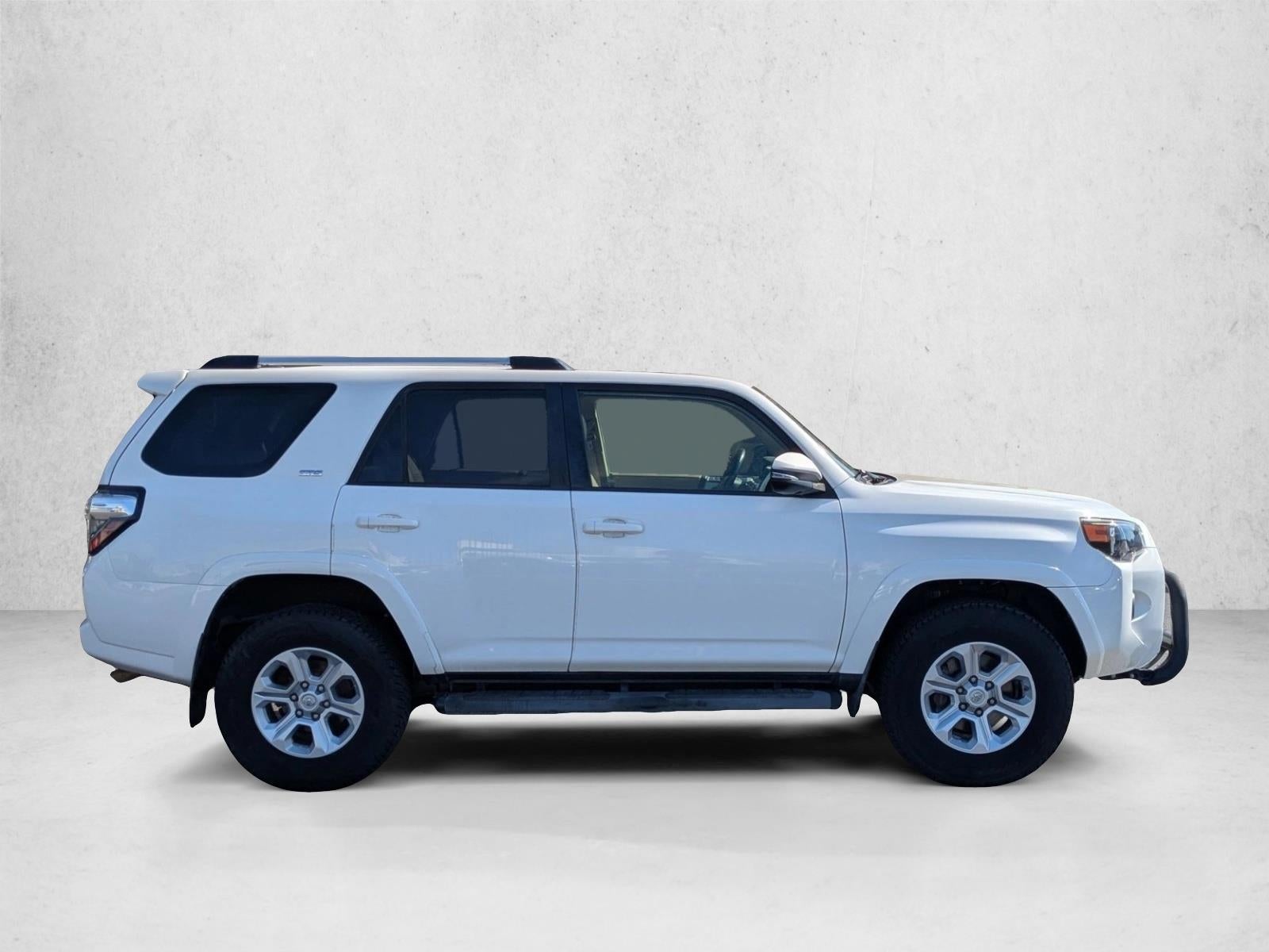 2019 Toyota 4Runner SR5 Premium 4WD (Natl)