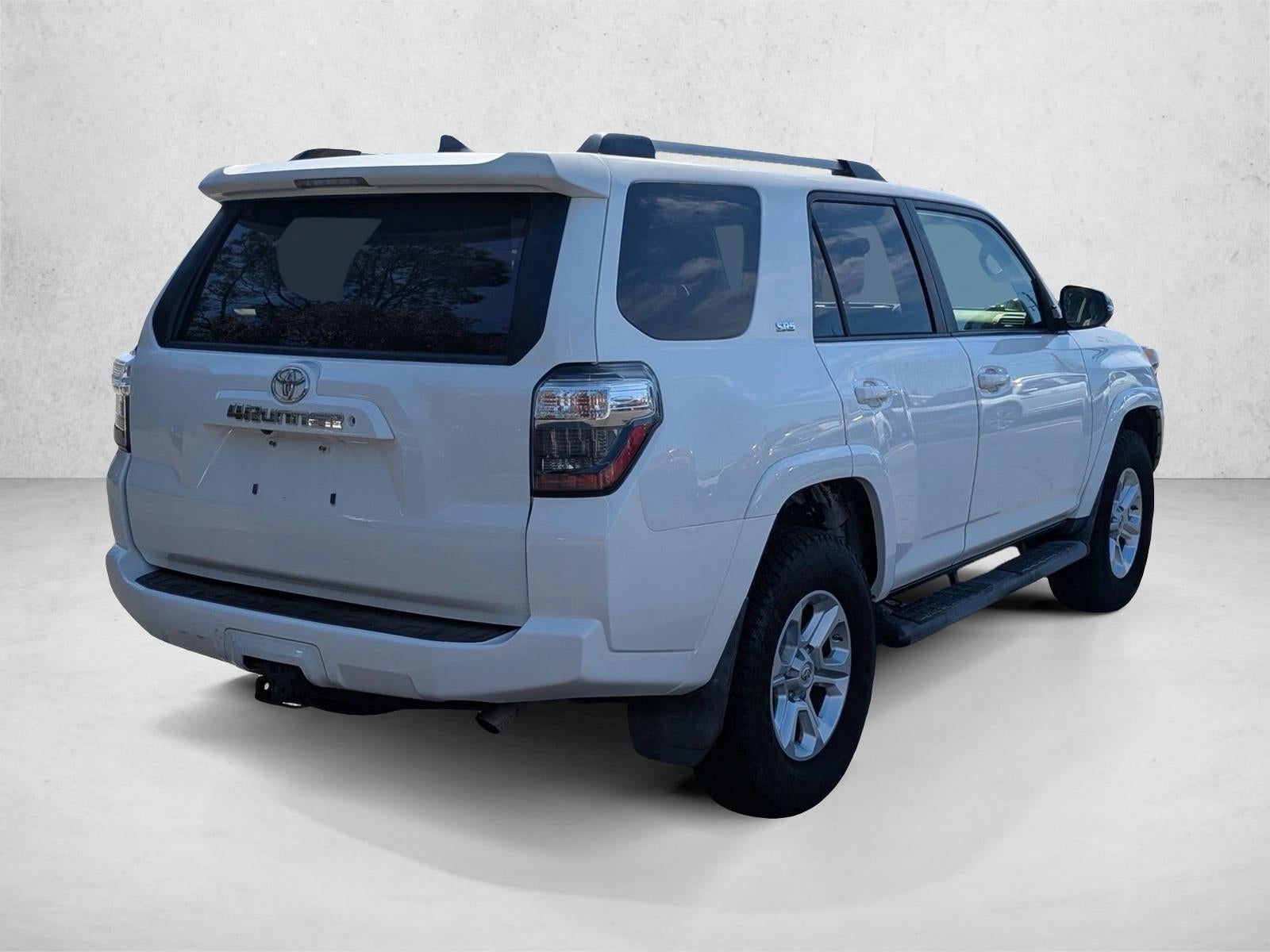 2019 Toyota 4Runner SR5 Premium 4WD (Natl)
