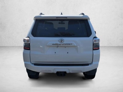 2019 Toyota 4Runner SR5 Premium 4WD (Natl)