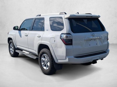 2019 Toyota 4Runner SR5 Premium 4WD (Natl)
