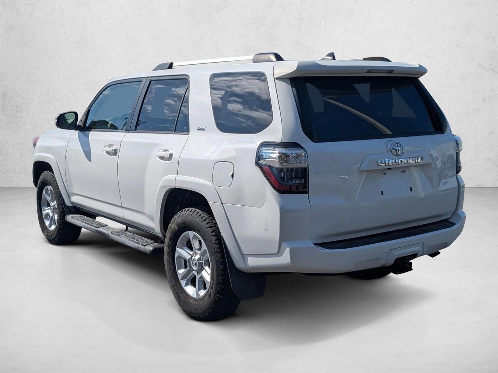 2019 Toyota 4Runner SR5 Premium 4WD (Natl)