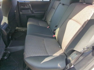 2024 Toyota 4Runner TRD Off Road 4WD (Natl)