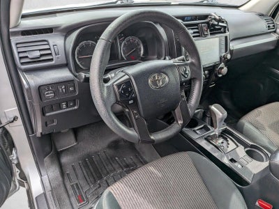 2023 Toyota 4Runner TRD Off Road 4WD (Natl)
