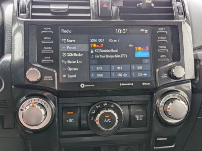 2023 Toyota 4Runner TRD Off Road 4WD (Natl)