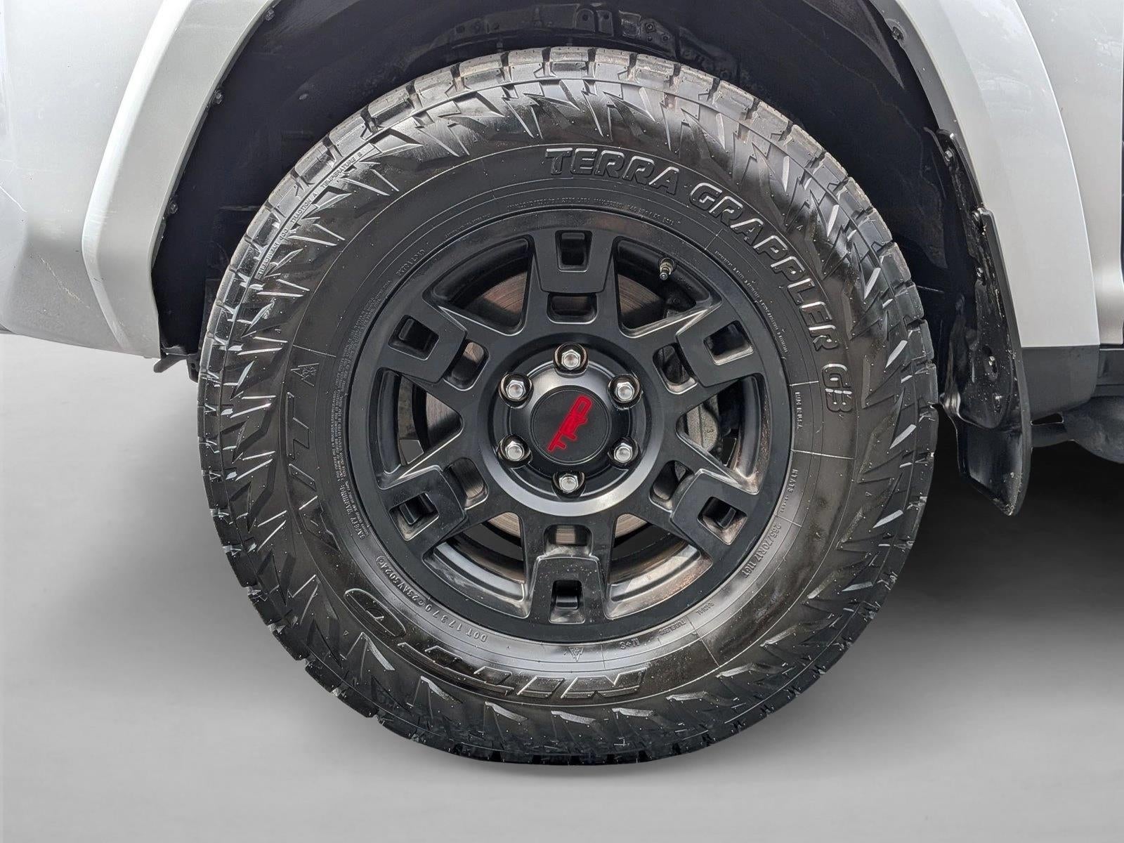 2023 Toyota 4Runner TRD Off Road 4WD (Natl)