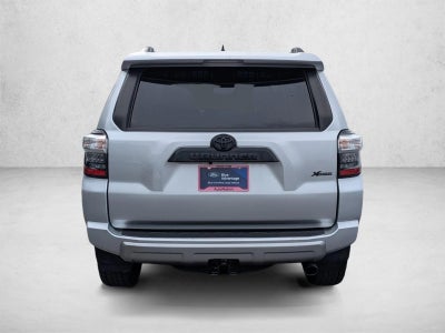 2023 Toyota 4Runner TRD Off Road 4WD (Natl)