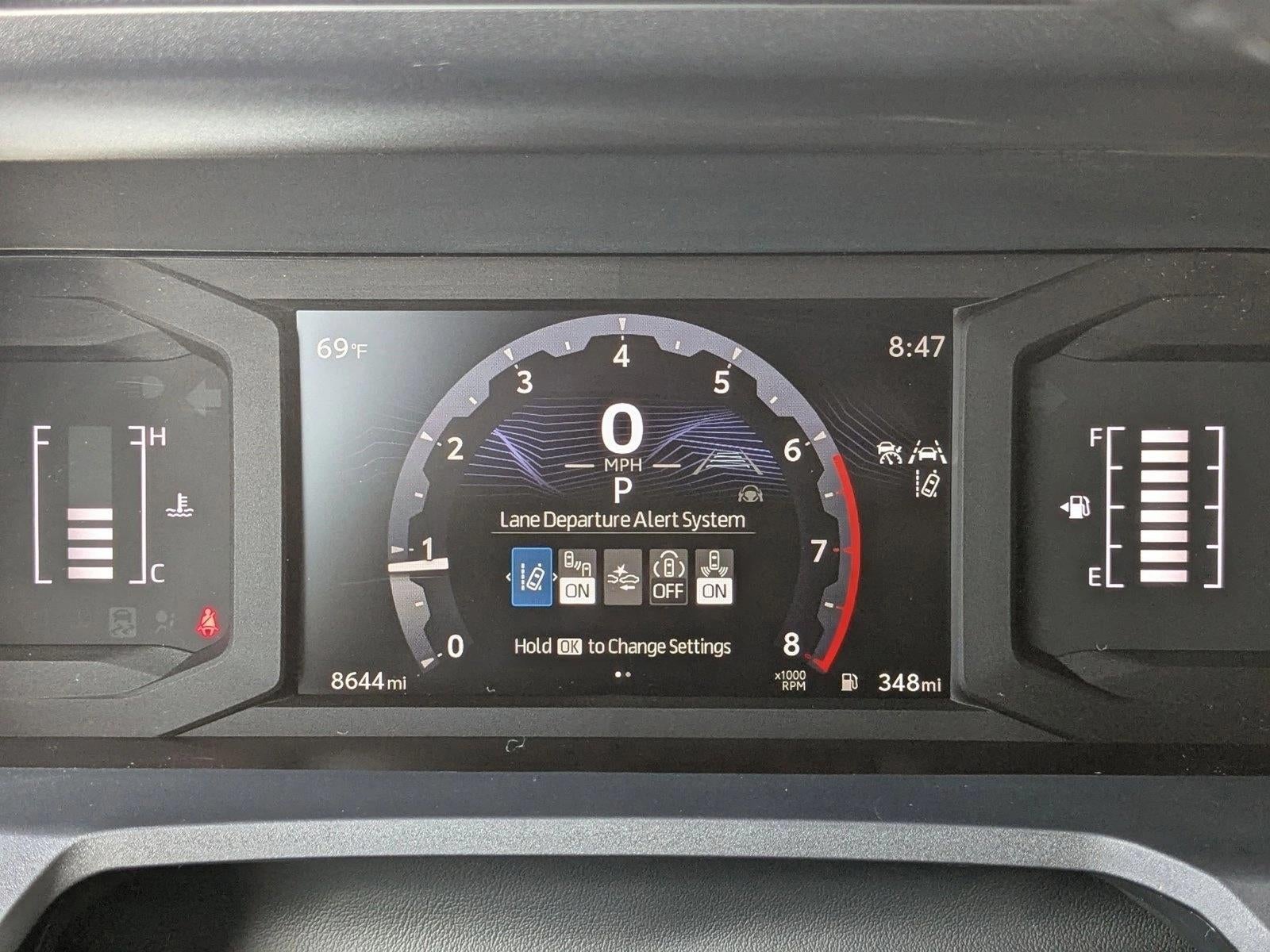 2025 Toyota 4Runner SR5 2WD (Natl)