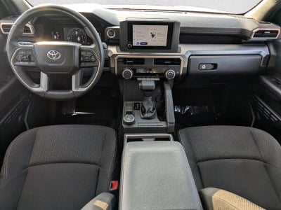 2025 Toyota 4Runner SR5 2WD (Natl)