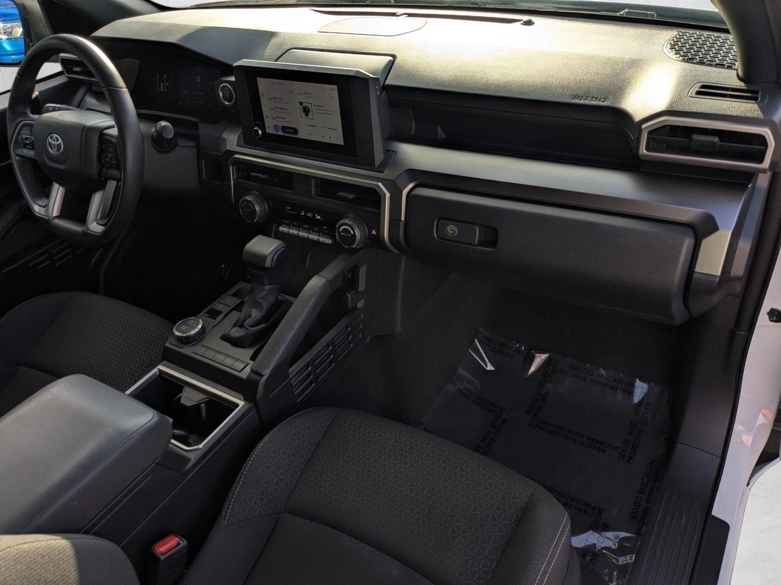 2025 Toyota 4Runner SR5 2WD (Natl)