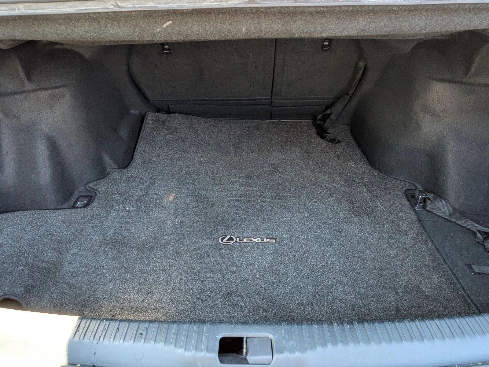 2015 Lexus IS 250 4dr Sport Sdn RWD