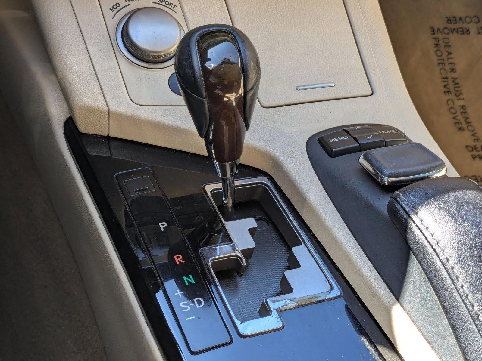 2015 Lexus ES 350 4dr Sdn