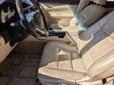 2015 Lexus ES 350 4dr Sdn