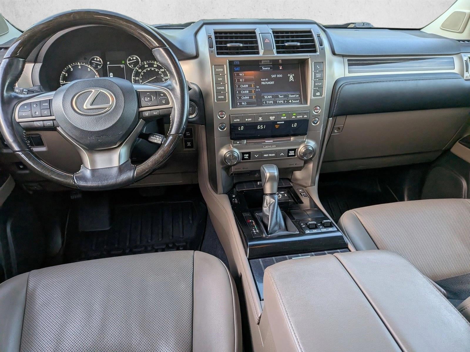 2020 Lexus GX 460 Premium 4WD