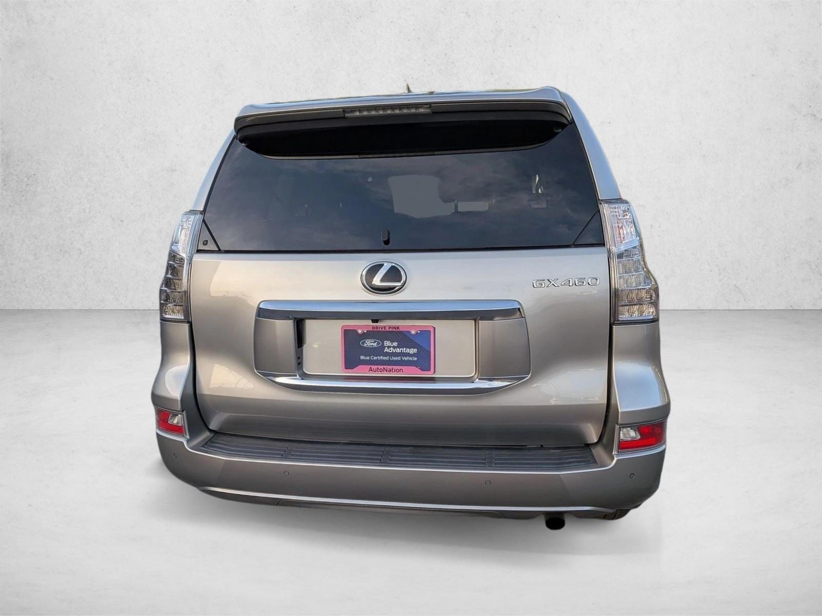 2020 Lexus GX 460 Premium 4WD