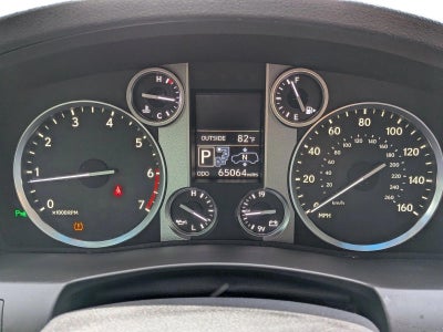 2015 Lexus LX 570 4WD 4dr