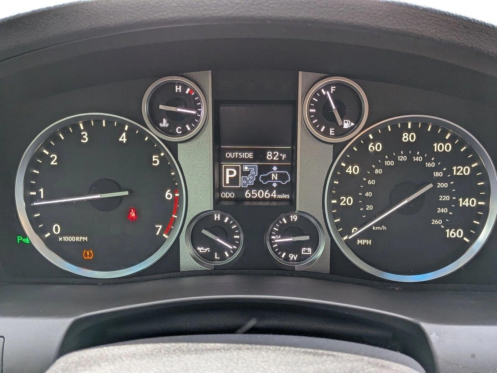 2015 Lexus LX 570 4WD 4dr