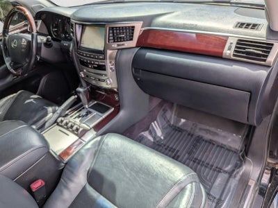 2015 Lexus LX 570 4WD 4dr