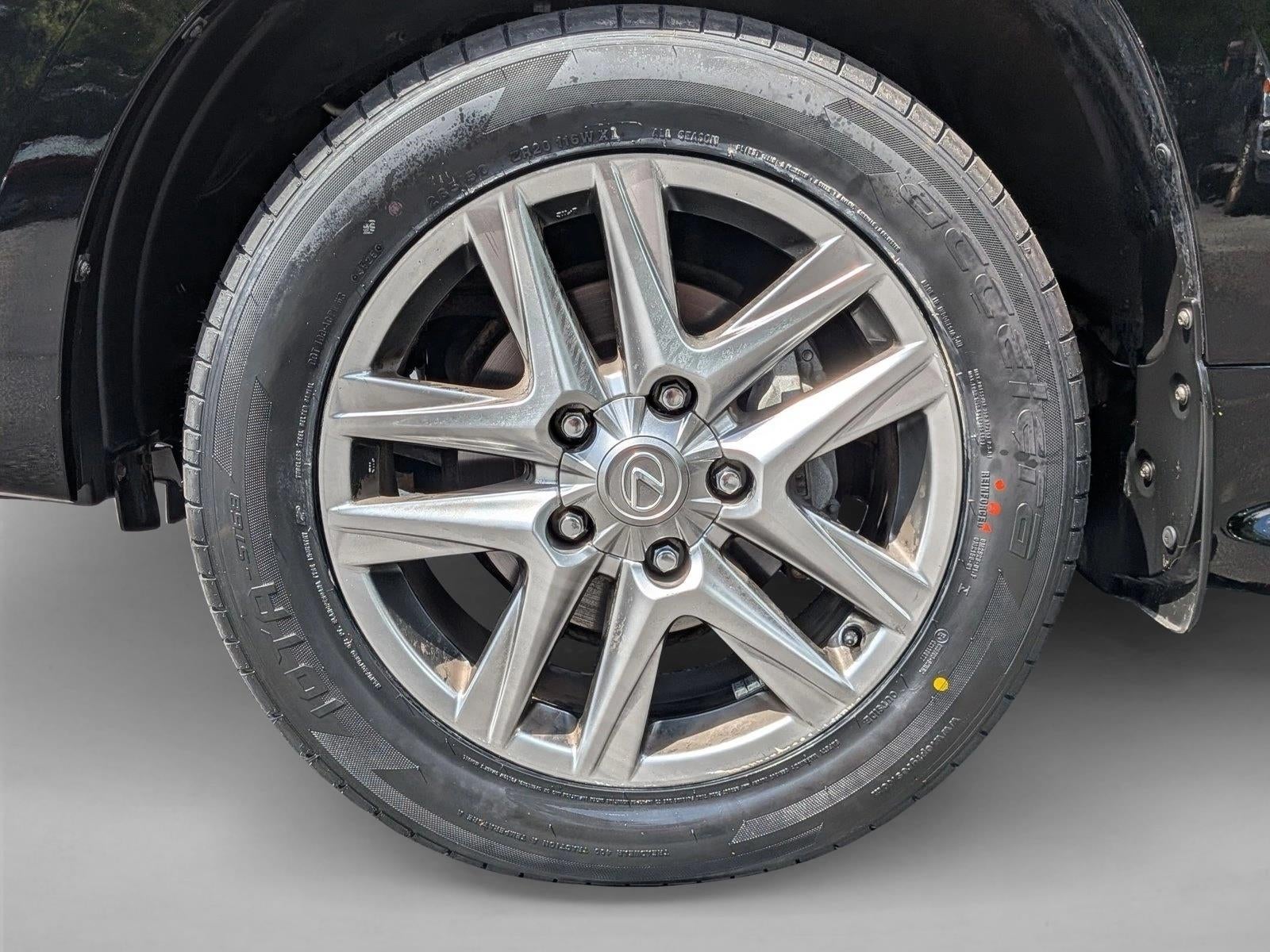 2015 Lexus LX 570 4WD 4dr