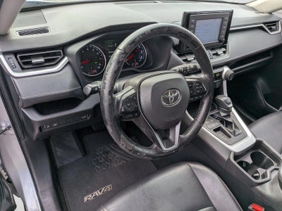 2019 Toyota RAV4 XLE Premium FWD (Natl)