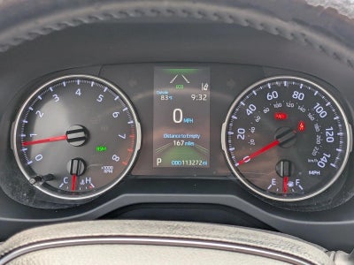 2019 Toyota RAV4 XLE Premium FWD (Natl)