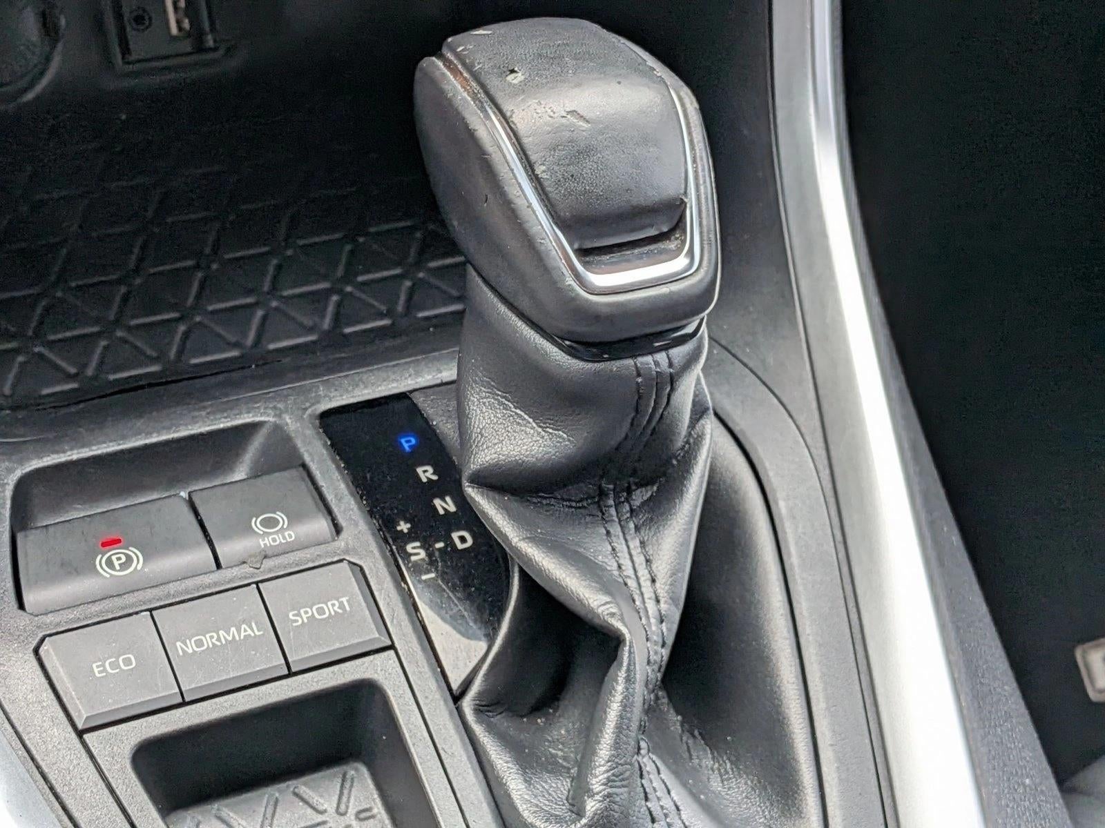 2019 Toyota RAV4 XLE Premium FWD (Natl)