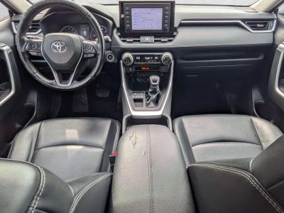 2019 Toyota RAV4 XLE Premium FWD (Natl)