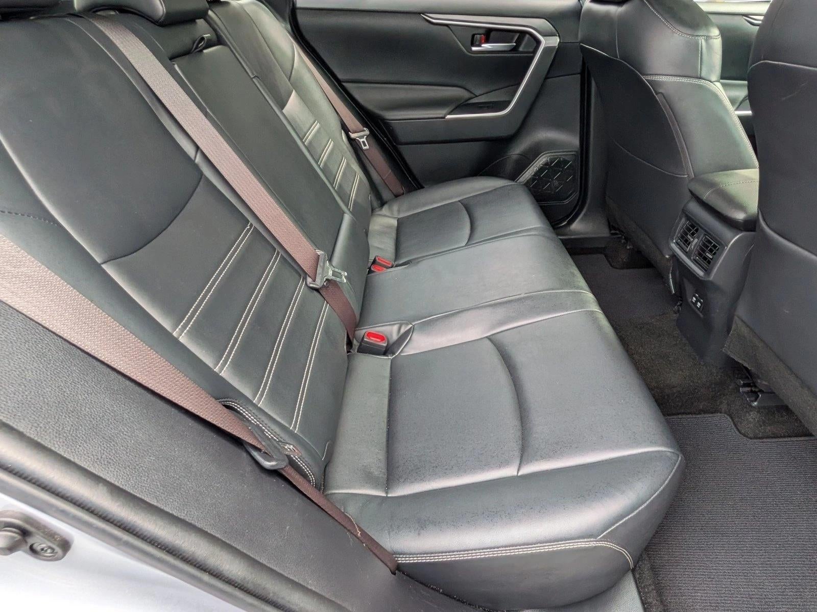 2019 Toyota RAV4 XLE Premium FWD (Natl)
