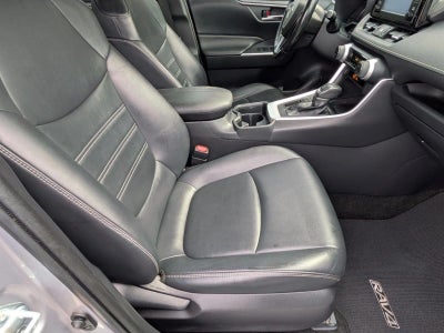 2019 Toyota RAV4 XLE Premium FWD (Natl)