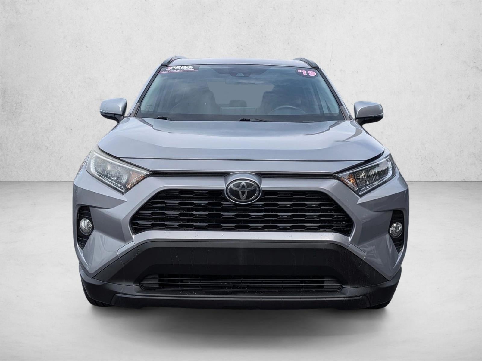 2019 Toyota RAV4 XLE Premium FWD (Natl)