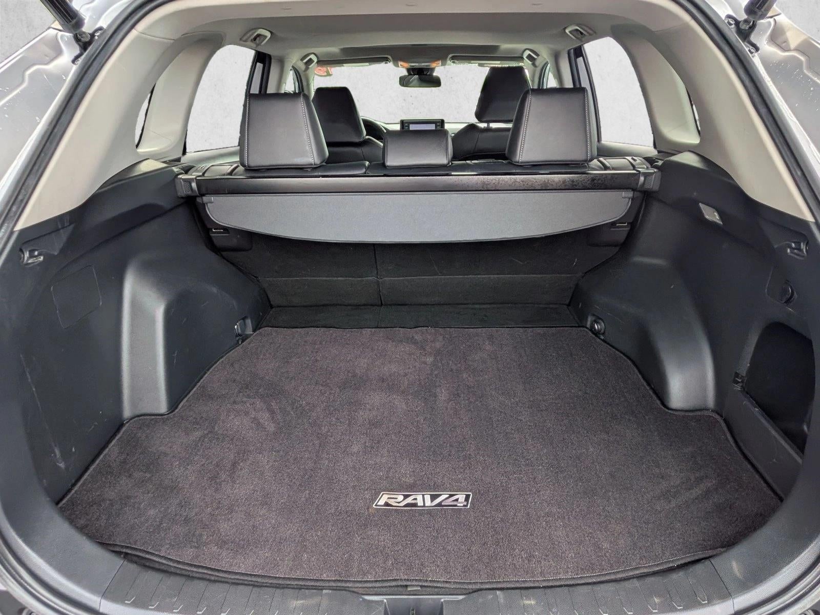 2019 Toyota RAV4 XLE Premium FWD (Natl)