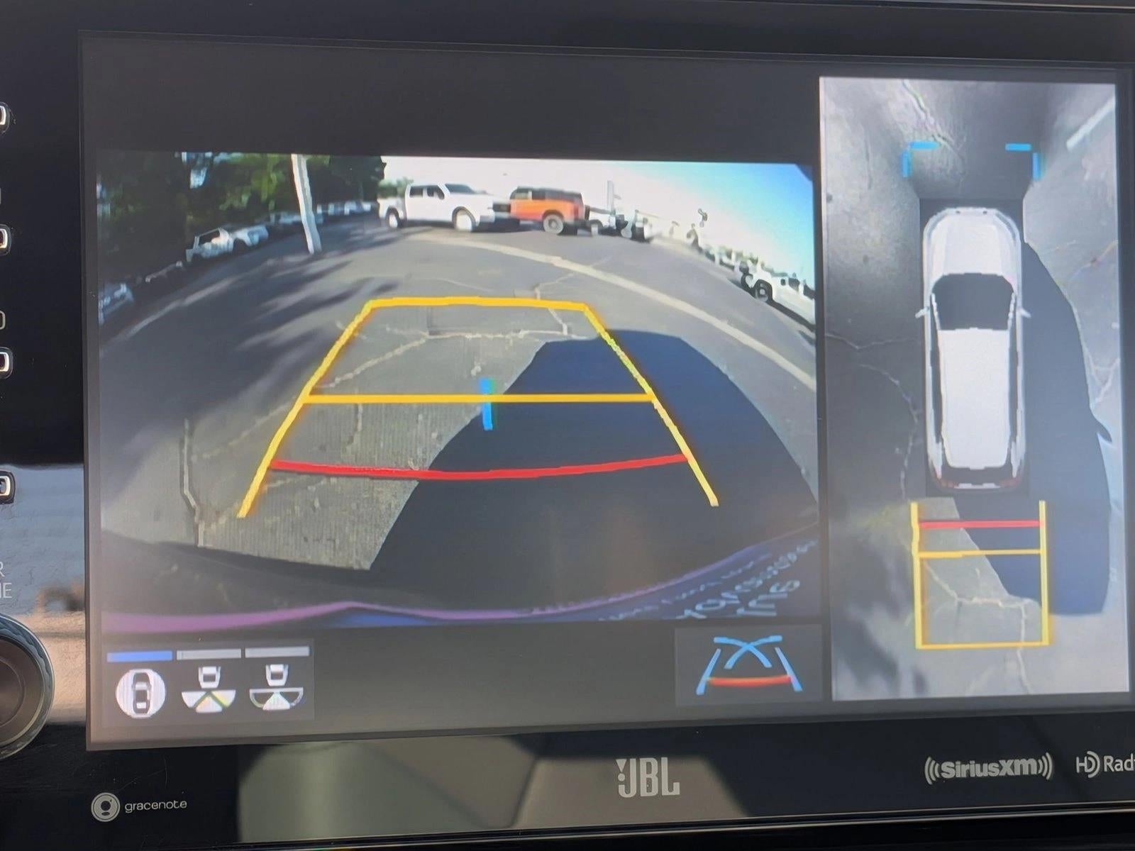 2022 Toyota RAV4 Hybrid Limited AWD (Natl)