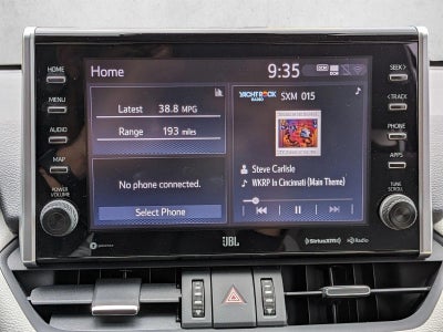 2022 Toyota RAV4 Hybrid Limited AWD (Natl)