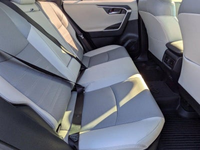 2022 Toyota RAV4 Hybrid Limited AWD (Natl)