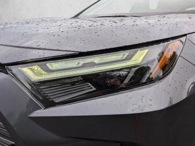 2022 Toyota RAV4 Hybrid Limited AWD (Natl)