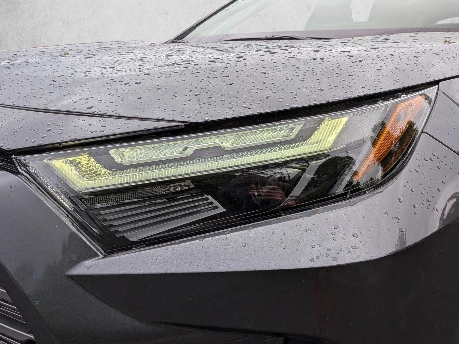 2022 Toyota RAV4 Hybrid Limited AWD (Natl)