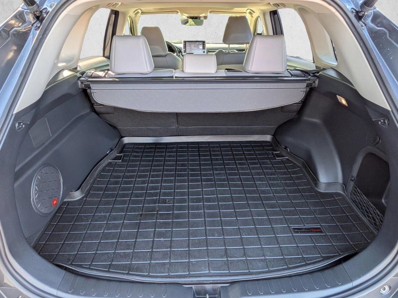 2022 Toyota RAV4 Hybrid Limited AWD (Natl)