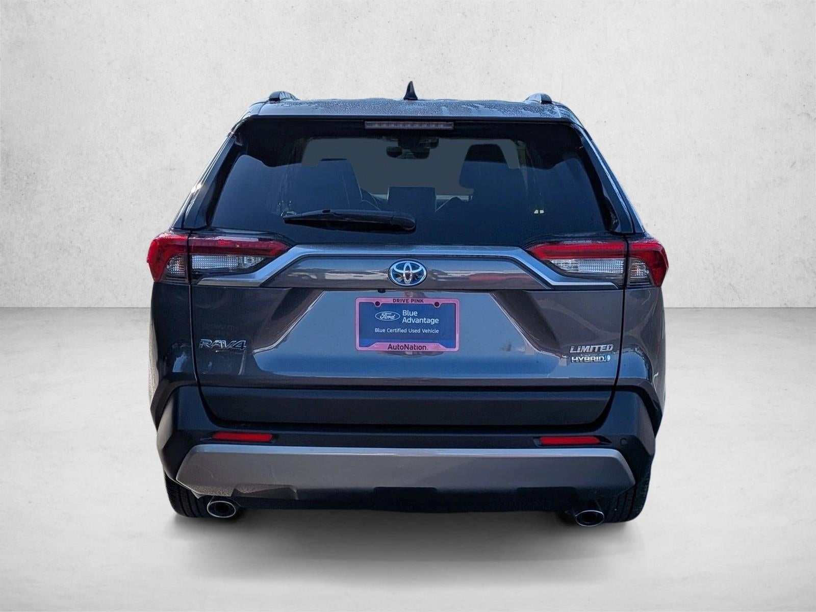 2022 Toyota RAV4 Hybrid Limited AWD (Natl)