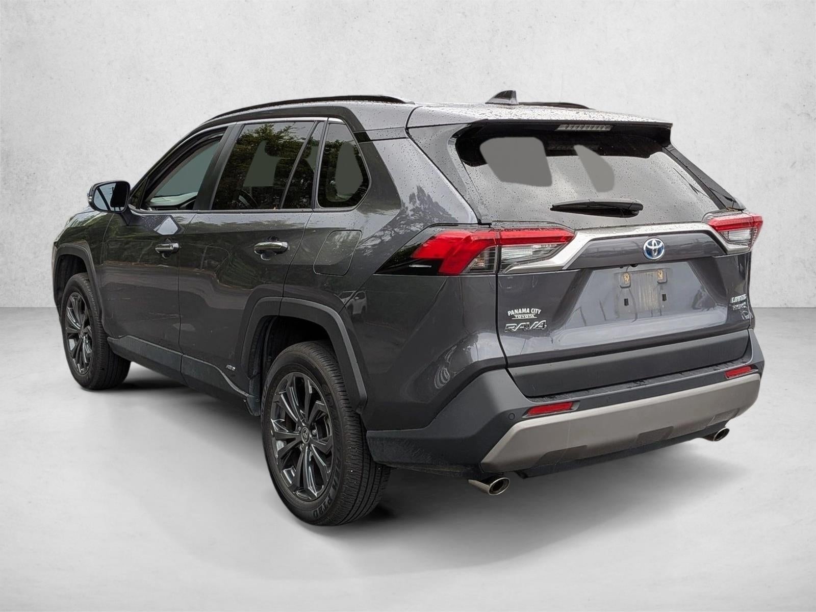 2022 Toyota RAV4 Hybrid Limited AWD (Natl)