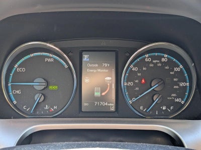 2018 Toyota RAV4 Hybrid XLE AWD (Natl)
