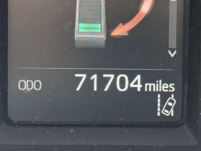 2018 Toyota RAV4 Hybrid XLE AWD (Natl)