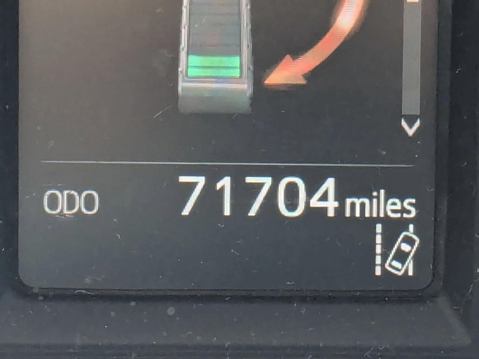 2018 Toyota RAV4 Hybrid XLE AWD (Natl)