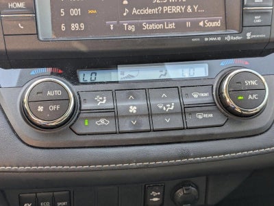 2018 Toyota RAV4 Hybrid XLE AWD (Natl)